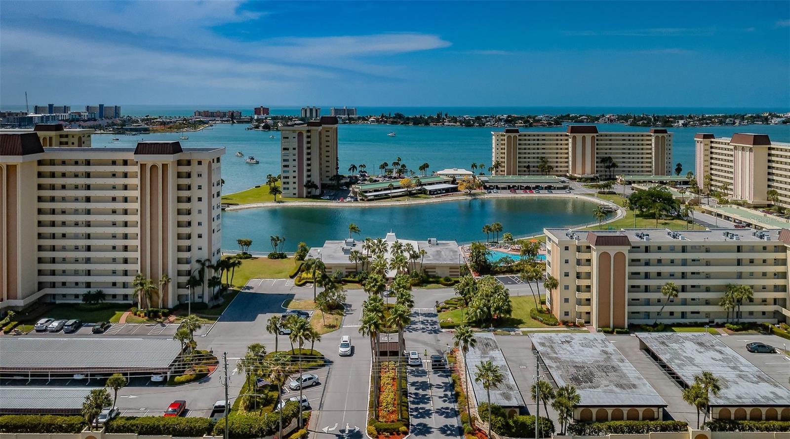 CONTINENTAL TOWERS CONDO - Residential