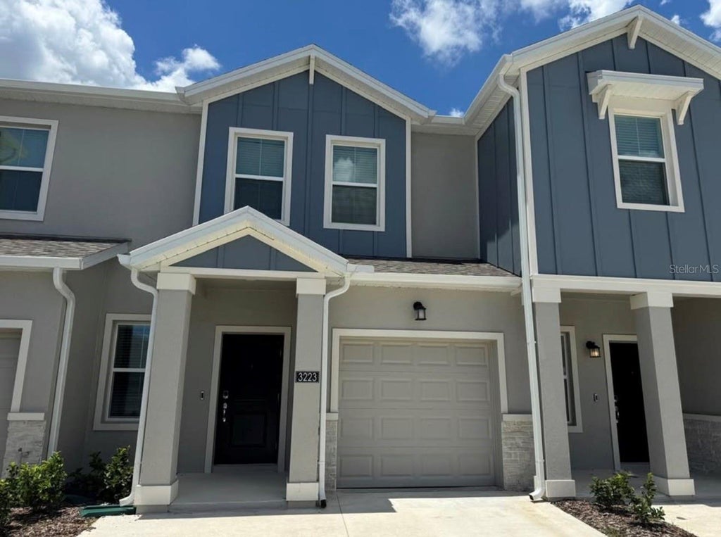 Photo of 3223 Laurent Loop, Davenport, FL 33837 (MLS # O6453517)