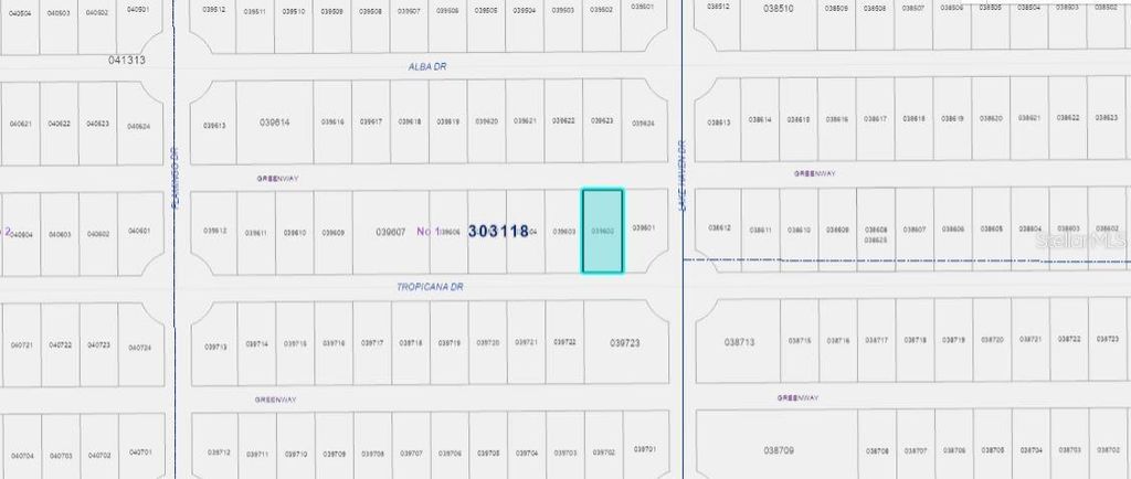 Photo of 604 Tropicana Drive, Indian Lake Estates, FL 33855 (MLS # O6312600)