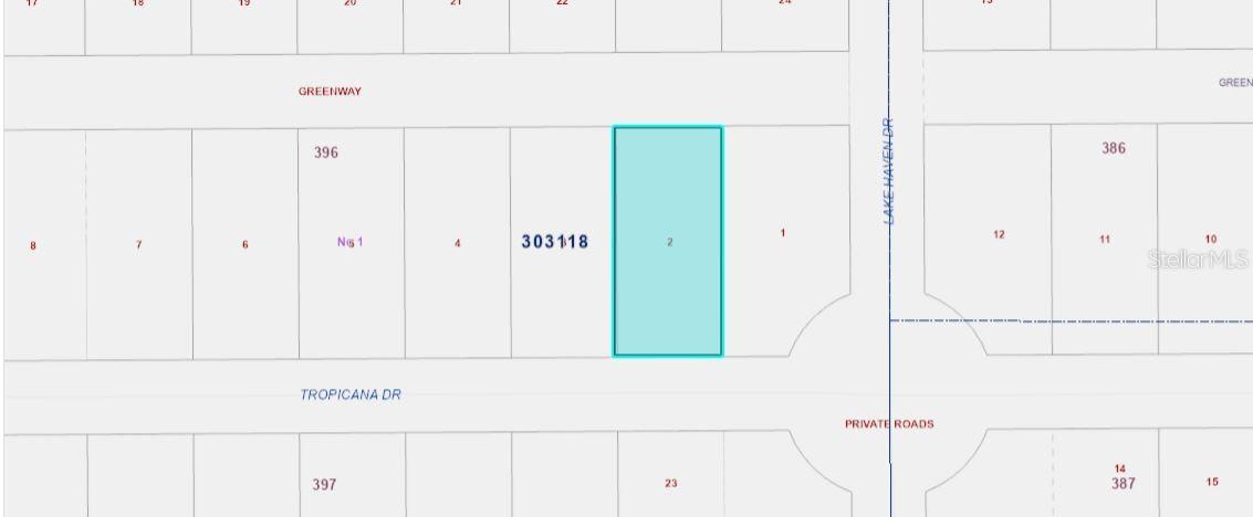 INDIAN LAKE ESTATES - Land
