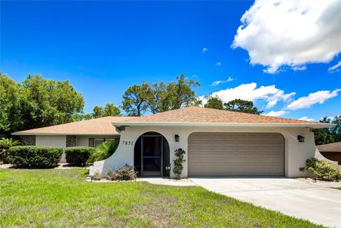 A home in WEEKI WACHEE