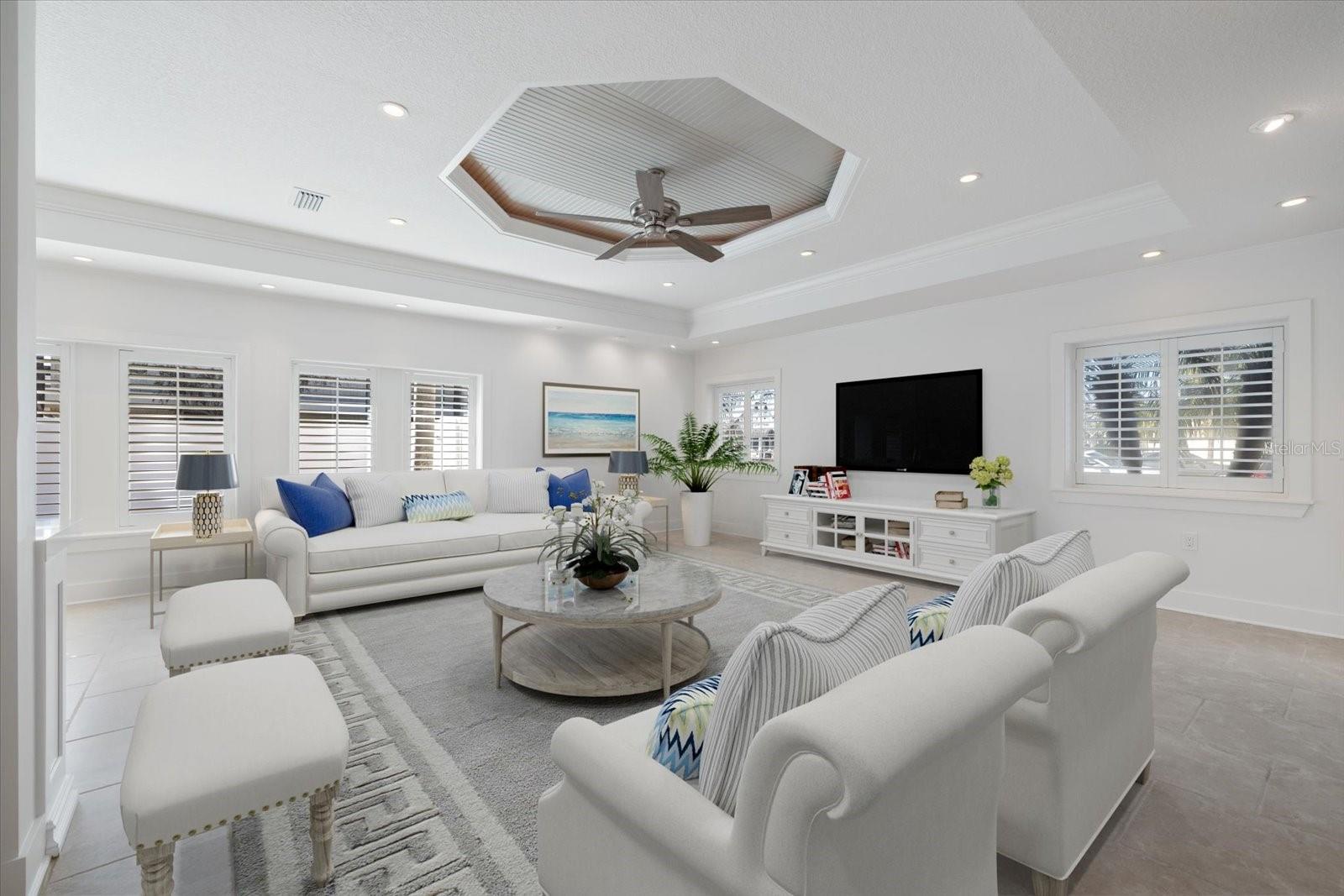 SAINT ARMANDS DIV JOHN RINGLING ESTATES - Residential