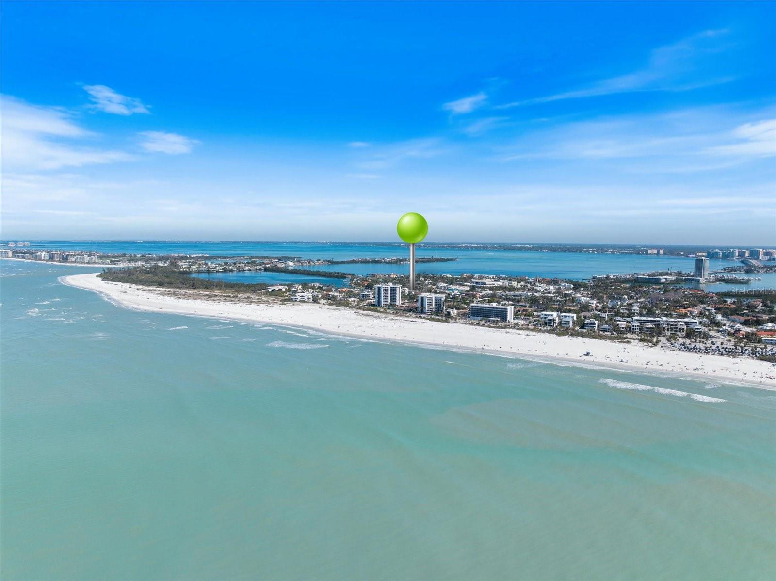 SAINT ARMANDS DIV JOHN RINGLING ESTATES - Residential