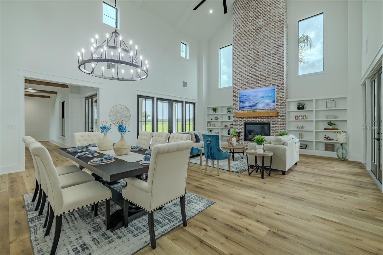POWERLINE MINOR SUB - Residential
