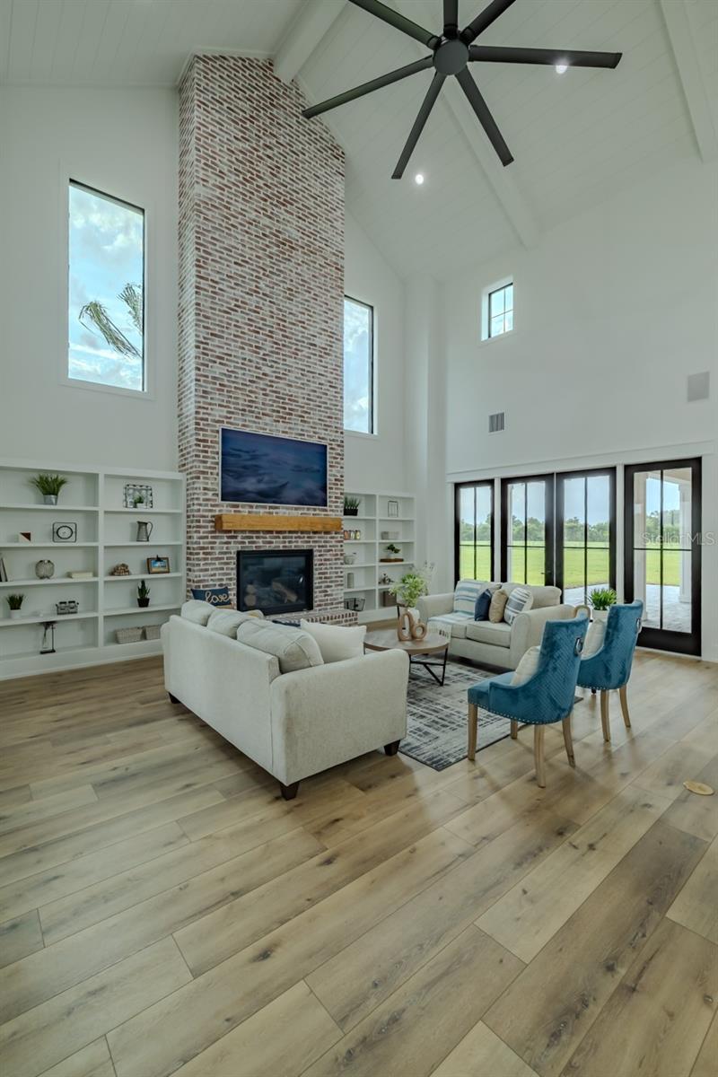 POWERLINE MINOR SUB - Residential