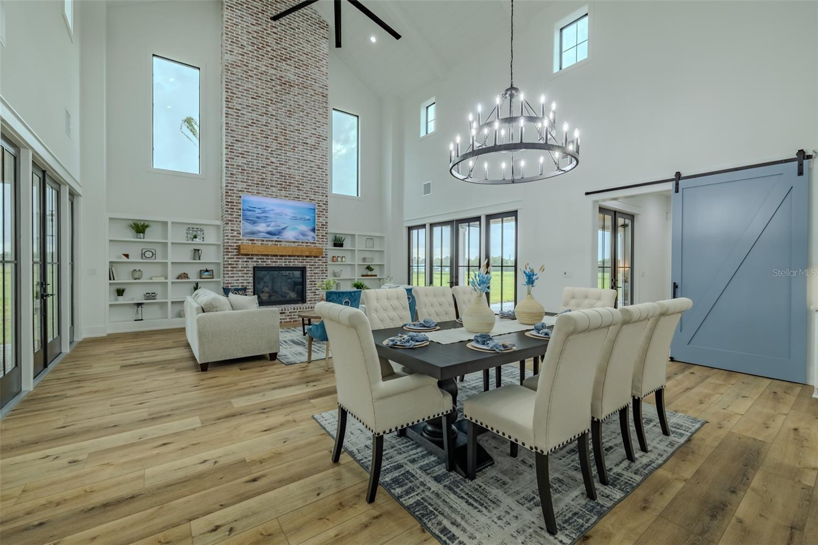 POWERLINE MINOR SUB - Residential