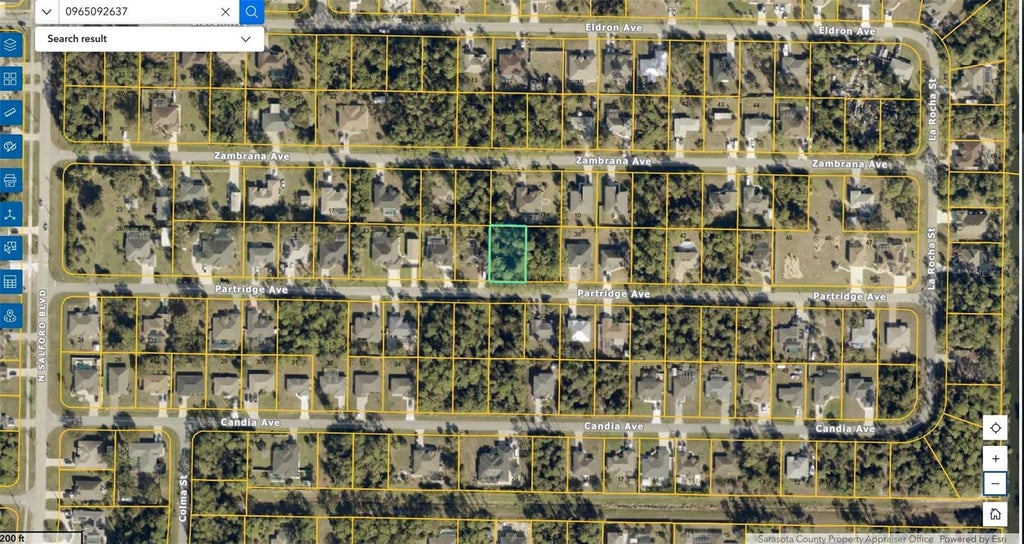 Photo of 37 Partridge Avenue, North Port, FL 34286 (MLS # C7532020)