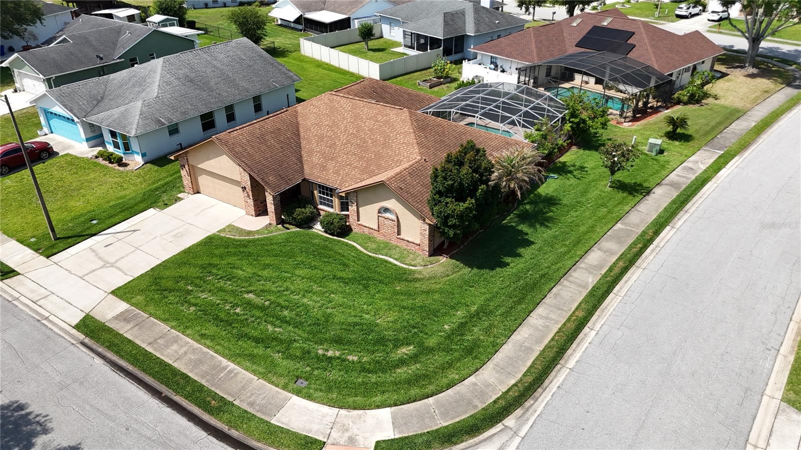 CANOE CREEK WOODS UNIT 11 - Residential