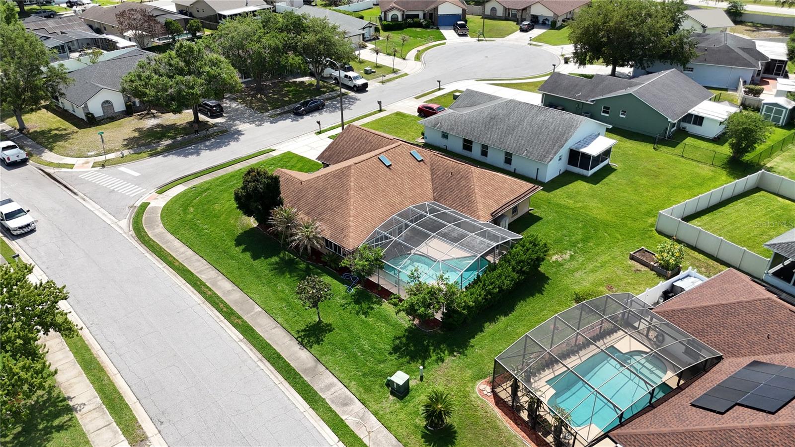 CANOE CREEK WOODS UNIT 11 - Residential