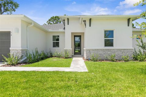 A home in PALM COAST