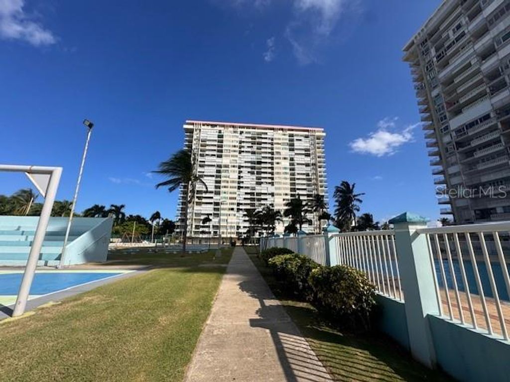 Photo of Playa Azul Iii #1507, Luquillo, PR 00773 (MLS # PR9116822)
