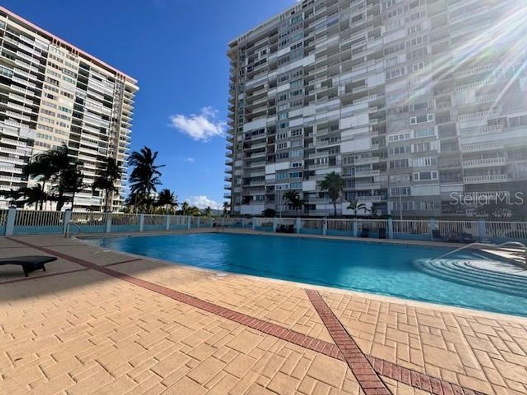 Photo of Playa Azul Iii #1507, Luquillo, PR 00773 (MLS # PR9116822)