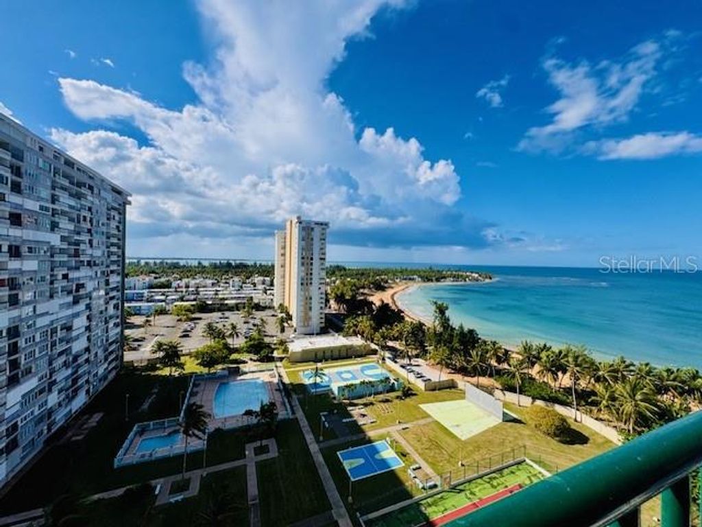 Photo of Playa Azul Iii #1507, Luquillo, PR 00773 (MLS # PR9116822)