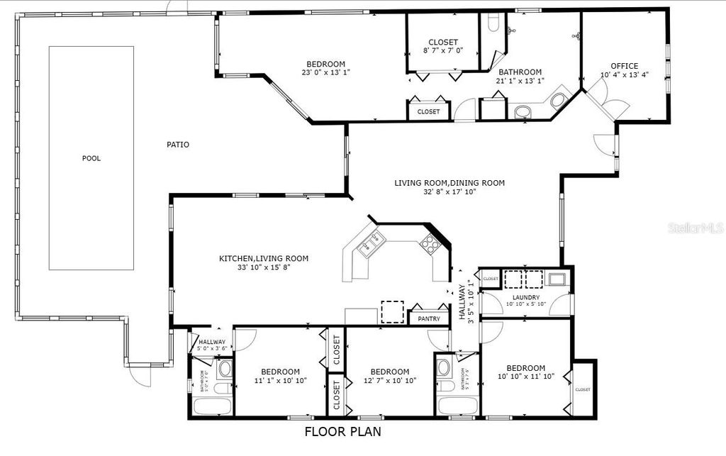 Photo of 3026 Partridge Point Trail, Valrico, FL 33594 (MLS # TB8498701)