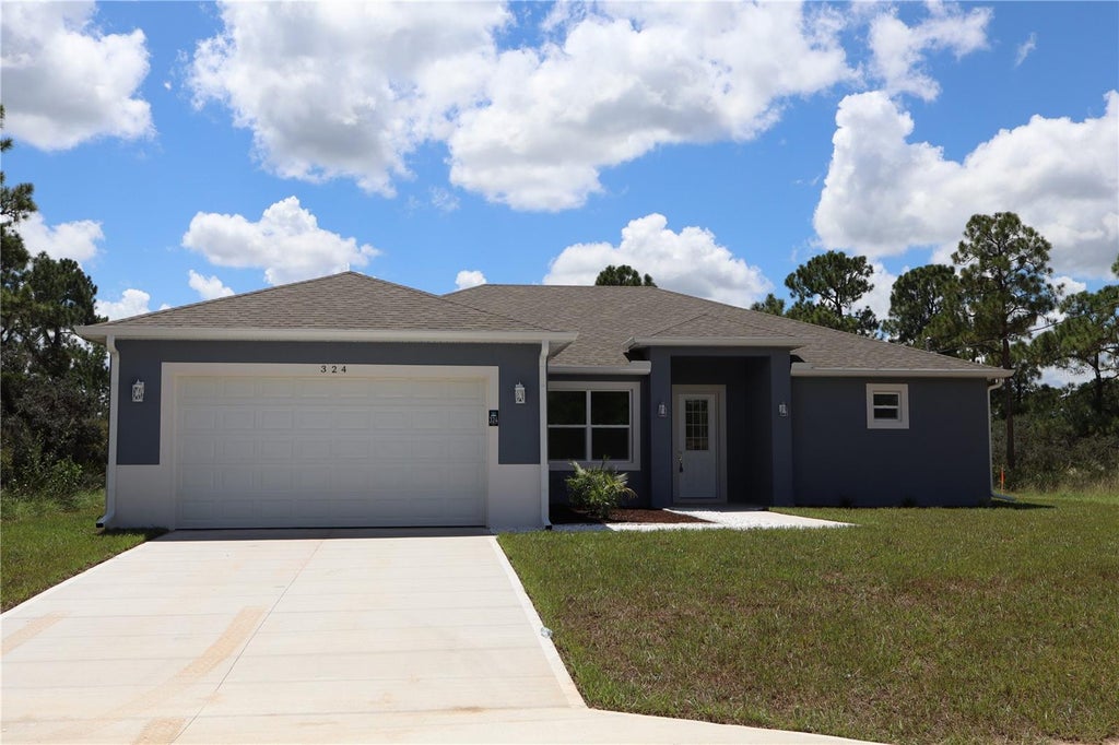 Photo of 324 Condor Avenue, Sebring, FL 33870 (MLS # S5156615)