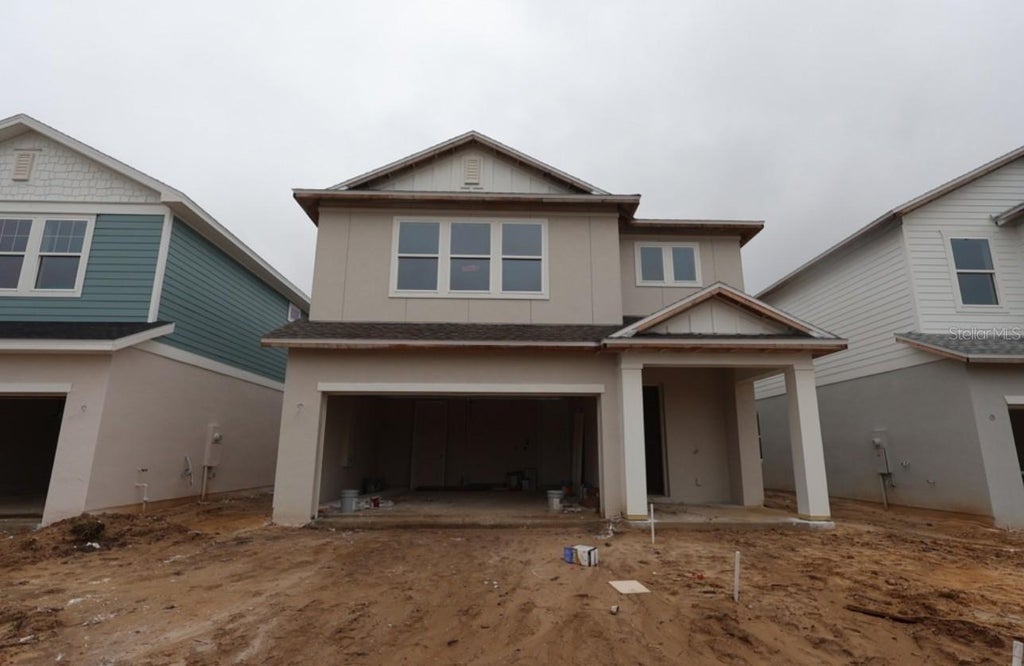Photo of 3499 Yellow Cassia Drive, Wesley Chapel, FL 33543 (MLS # TB8549757)