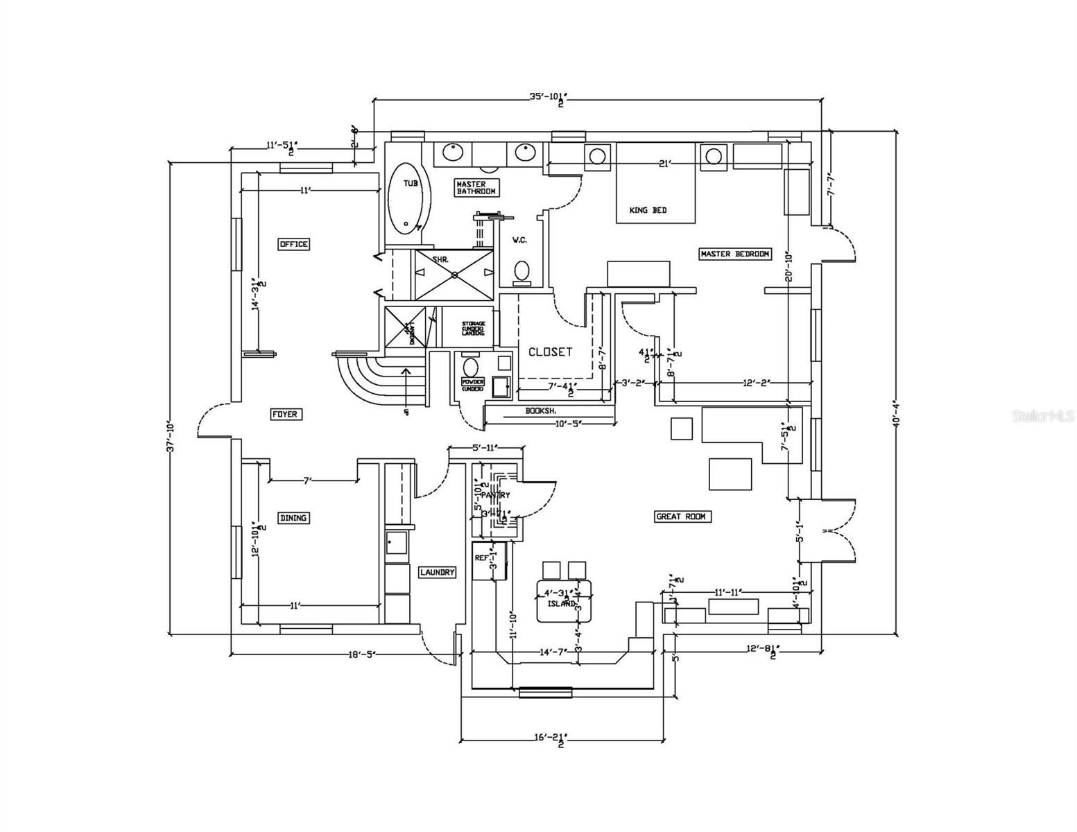 PARKLANDO #3 - Residential