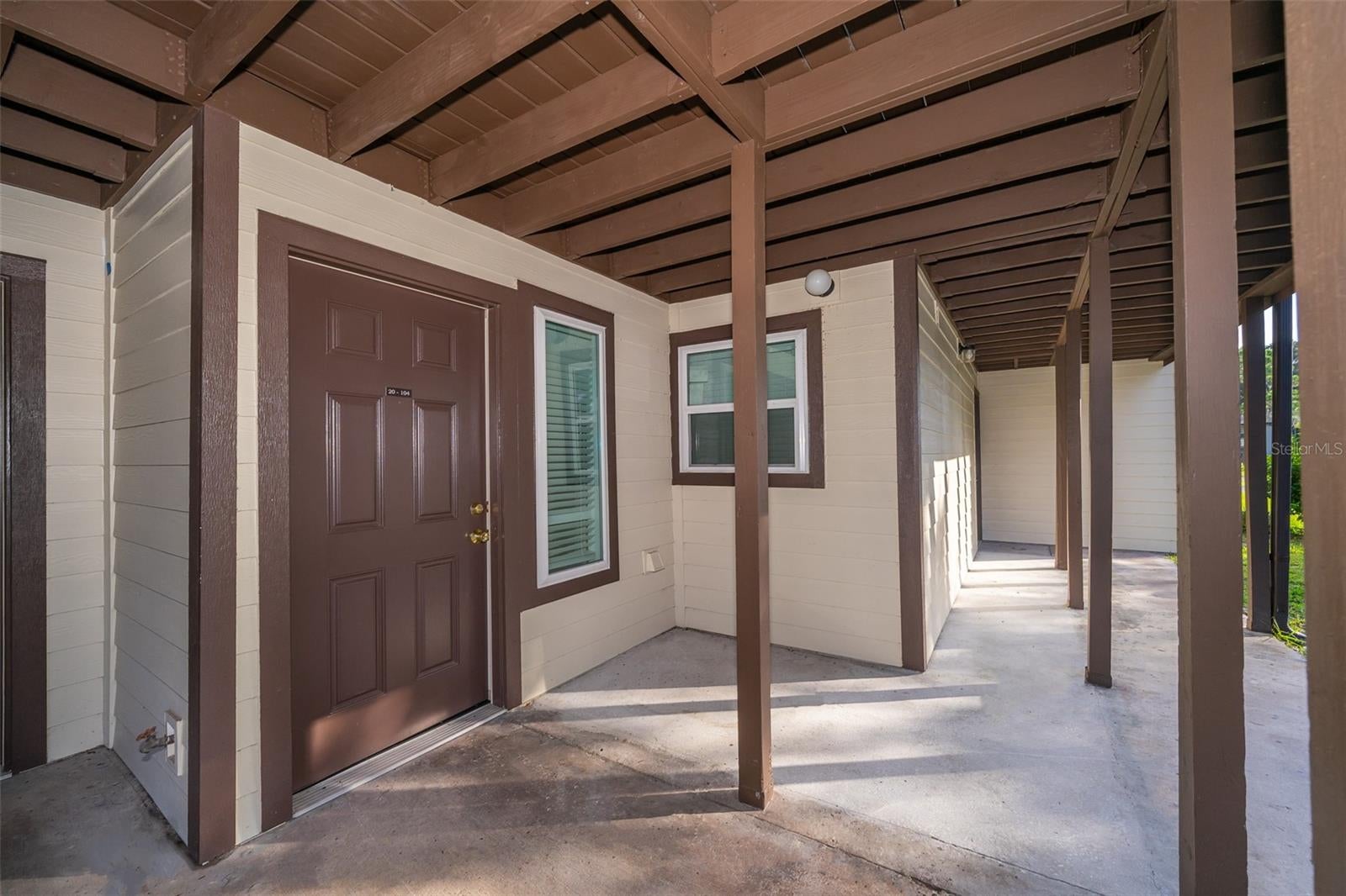 20104 SANDALWOOD DRIVE 104
