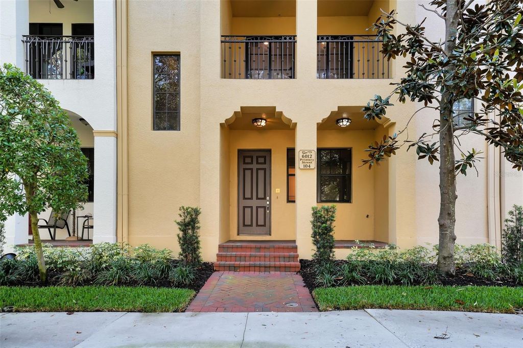 Photo of 6012 PRINTERY STREET #104, TAMPA, FL 33616 (MLS # T3438698)