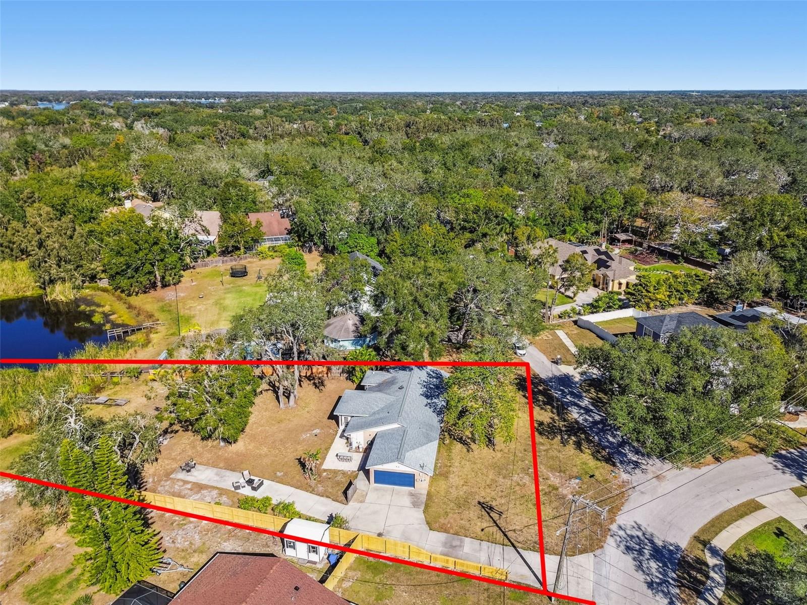 TAMPAS NORTH SIDE COUNTRY CLUB AREA UNIT - Residential