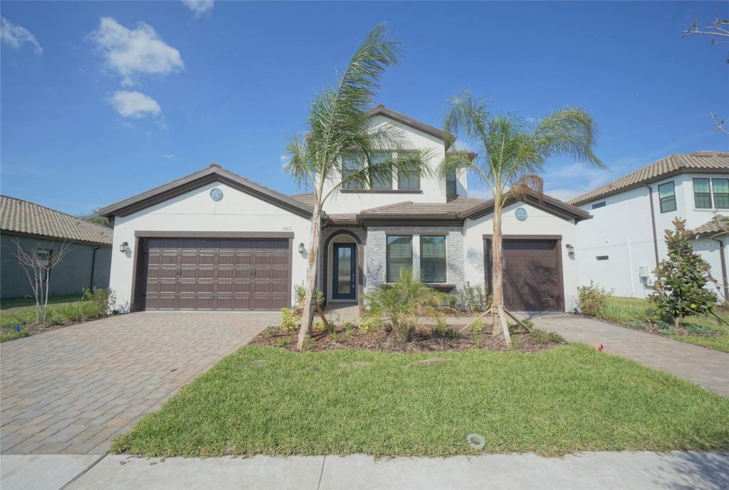 Photo of 19817 Cypress Bridge Drive, Odessa, FL 33556 (MLS # TB8495602)