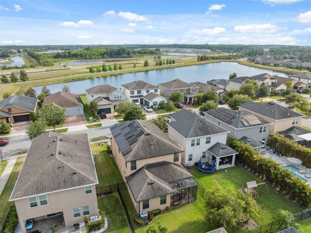 Photo of 17537 Brighton Lake Road, Land O Lakes, FL 34638 (MLS # TB8379065)