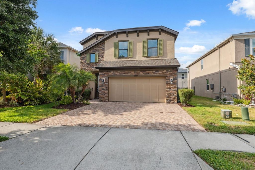 Photo of 17537 Brighton Lake Road, Land O Lakes, FL 34638 (MLS # TB8379065)