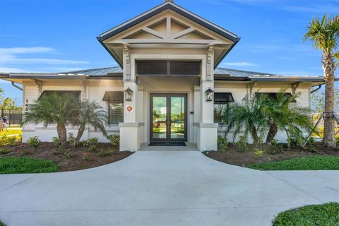 A home in PUNTA GORDA