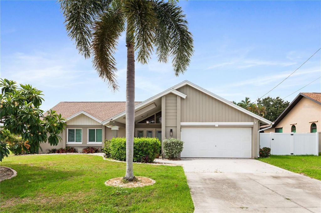 Photo of 1726 SE 2nd Street, Cape Coral, FL 33990 (MLS # C7513267)