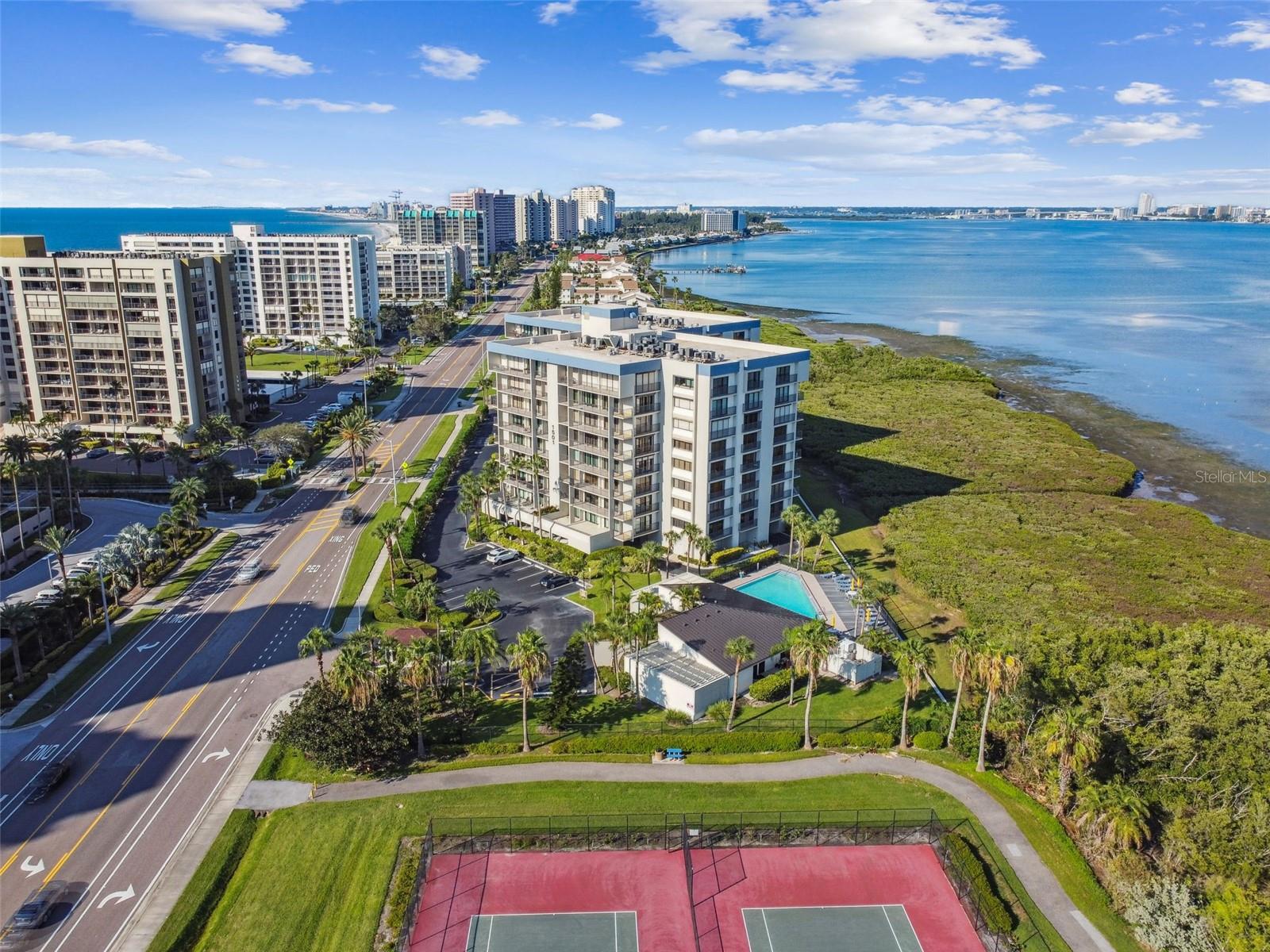SAND KEY CONDO-SOUTH BAY - Residential