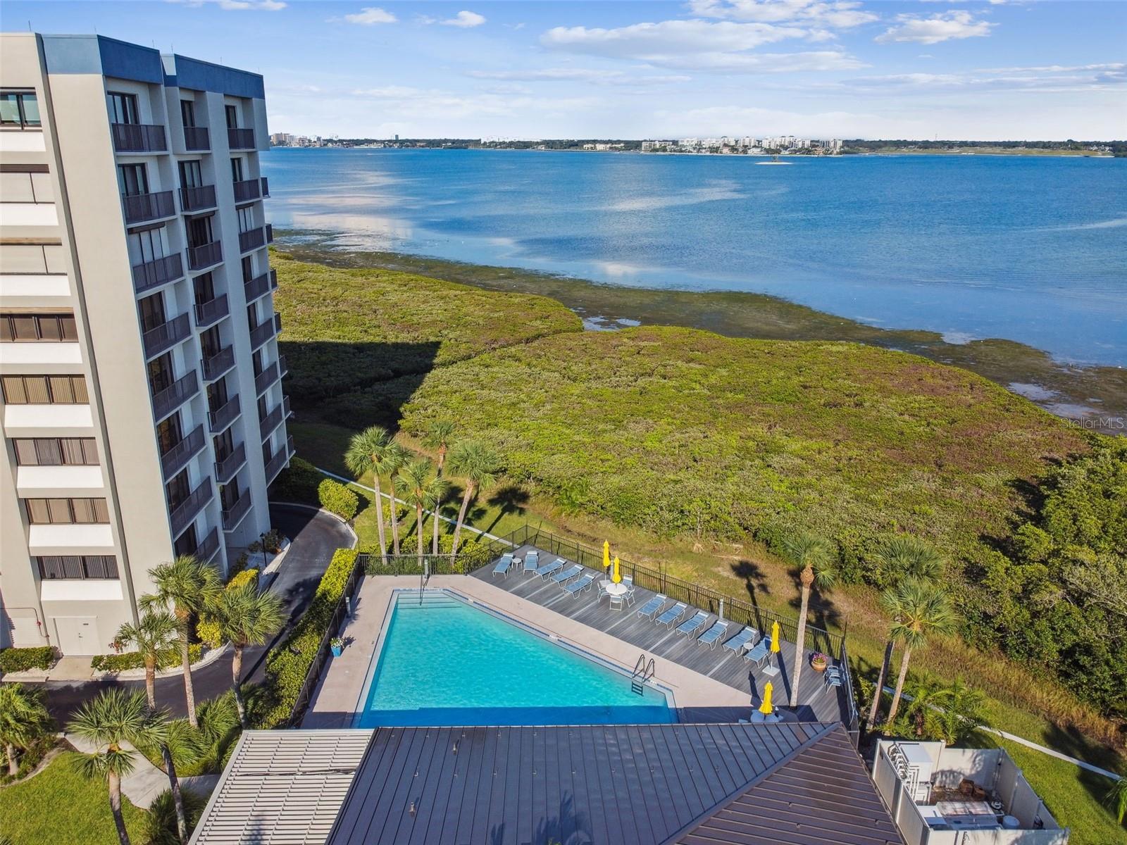 SAND KEY CONDO-SOUTH BAY - Residential