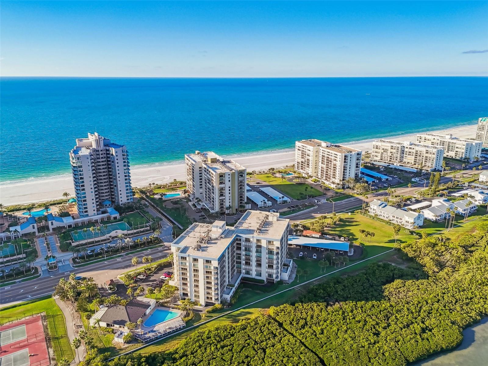 SAND KEY CONDO-SOUTH BAY - Residential