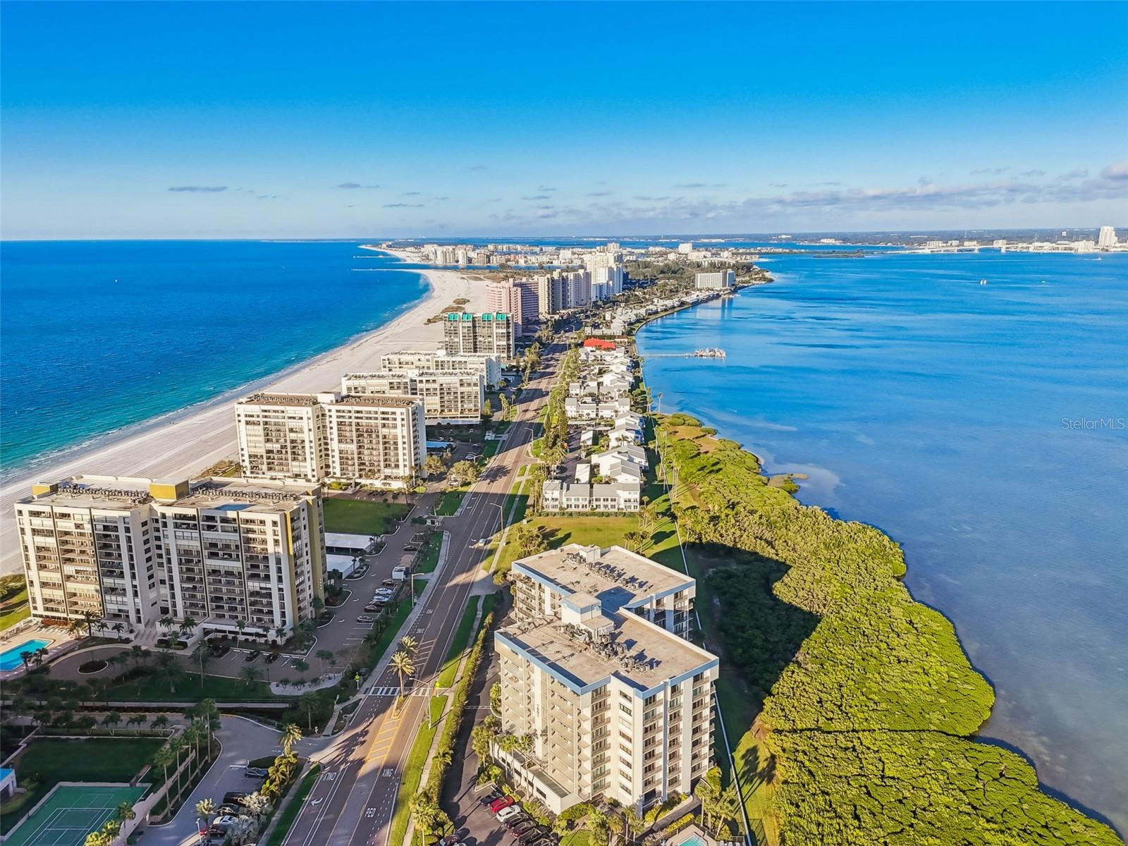 SAND KEY CONDO-SOUTH BAY - Residential