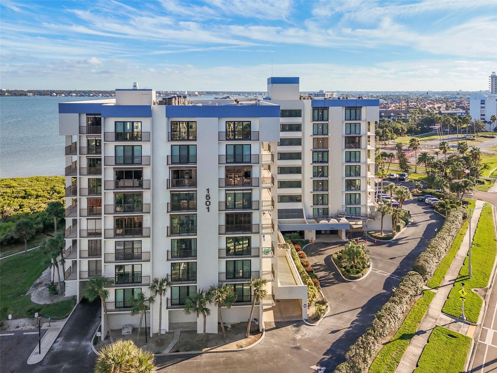 SAND KEY CONDO-SOUTH BAY - Residential