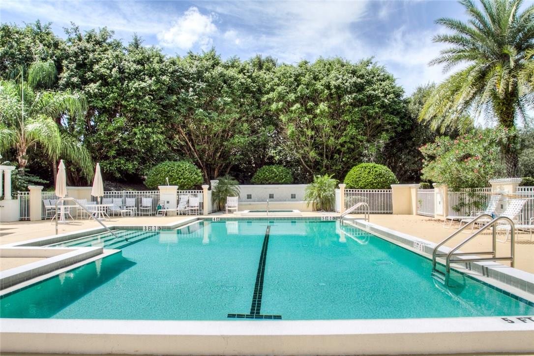 LENNOX GARDENS - Residential Lease