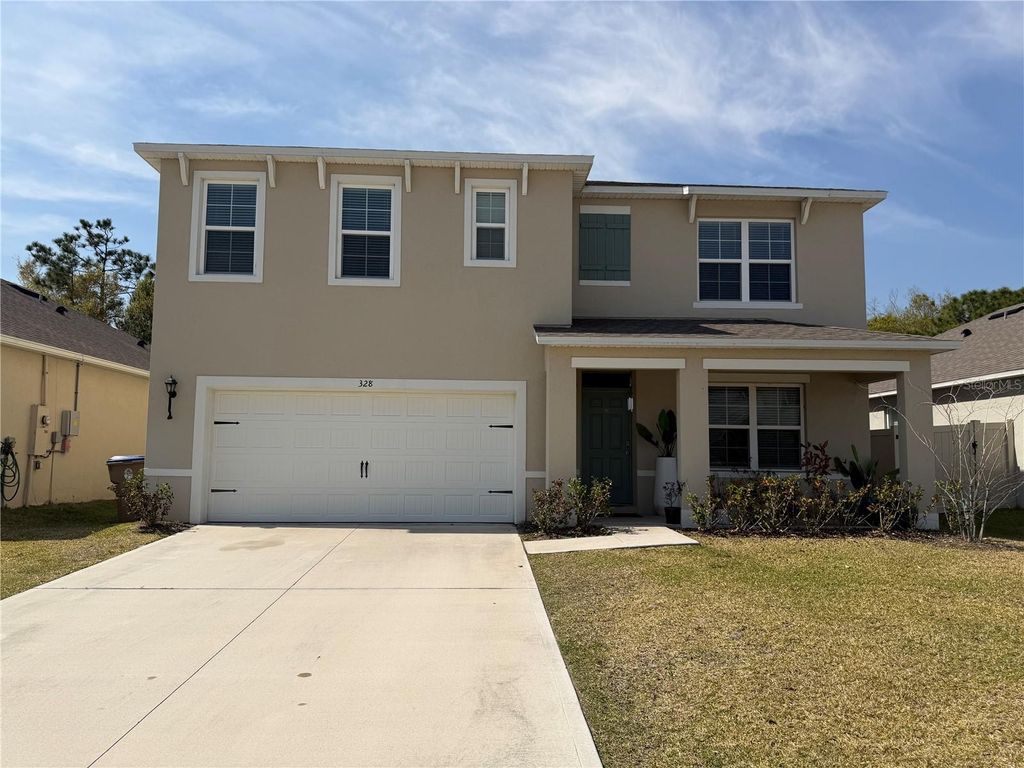 Photo of 328 Conway Avenue, Saint Cloud, FL 34771 (MLS # O6388577)