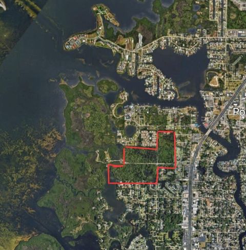 Photo of Vacant Land, Port Richey, FL 34668 (MLS # W7862934)