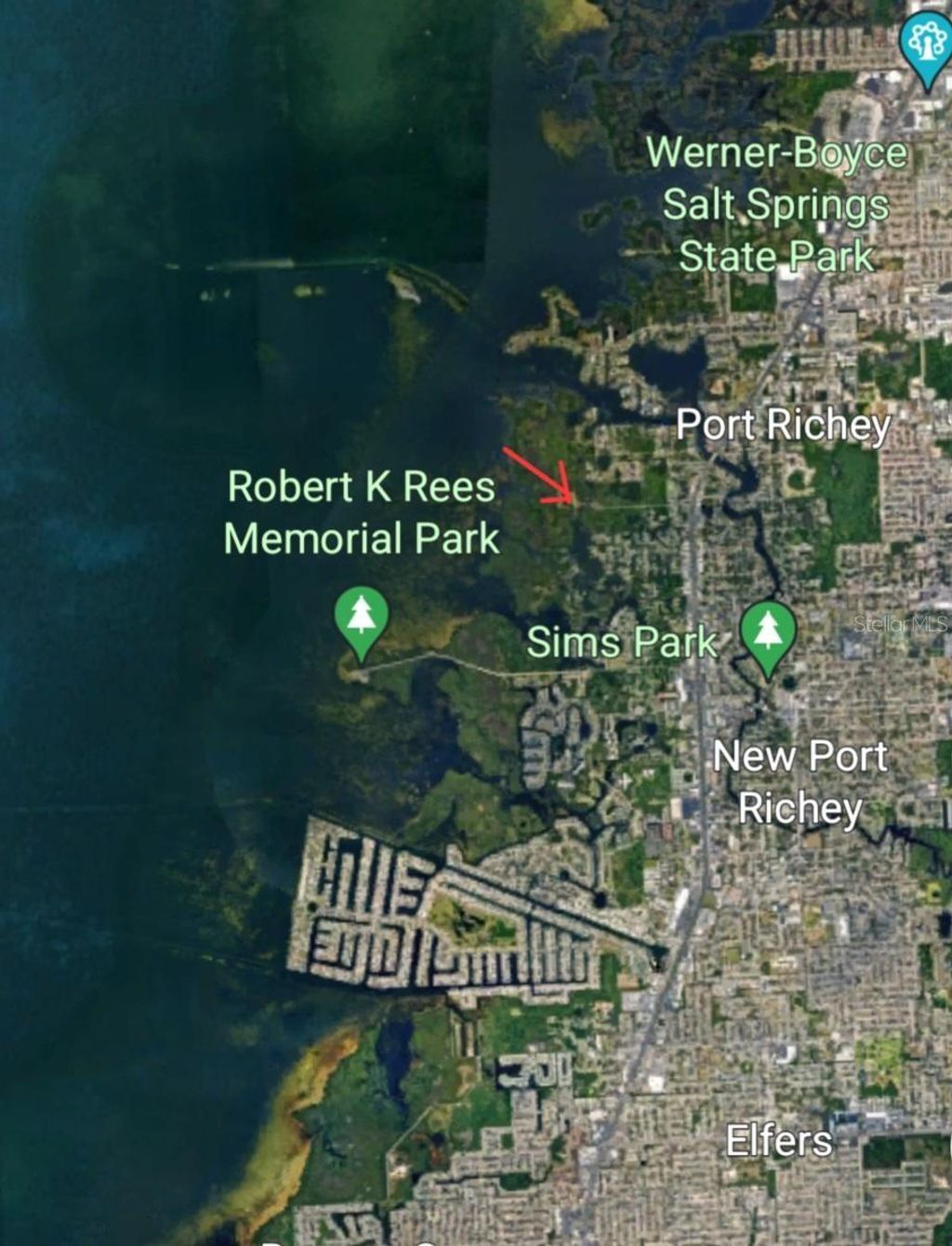 Photo of Vacant Land, Port Richey, FL 34668 (MLS # W7862934)