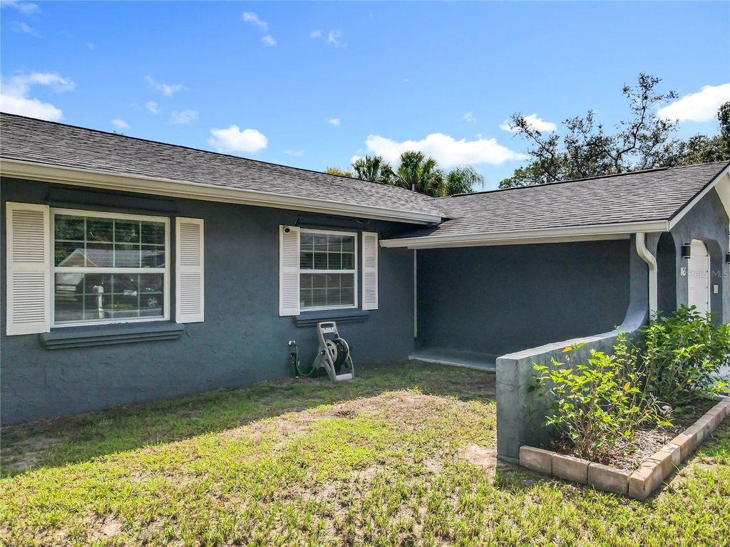Photo of 865 Turtle Mound Drive, Casselberry, FL 32707 (MLS # O6348614)