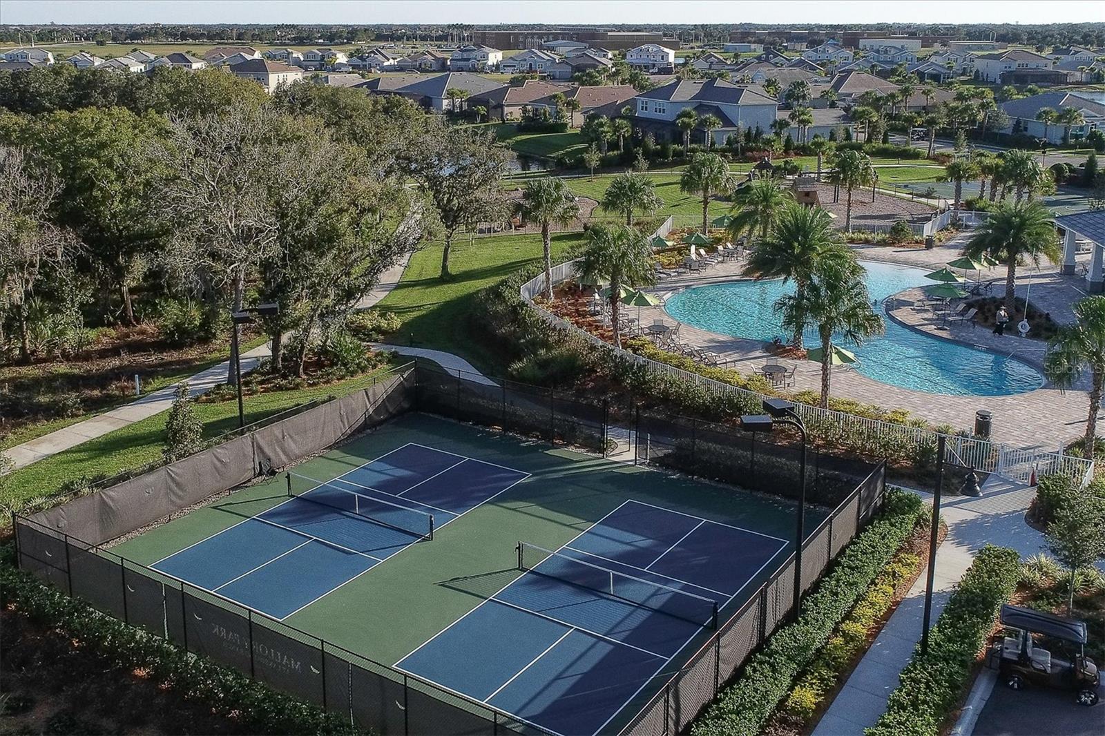 MALLORY PARK PH II SUBPH A REP - Residential