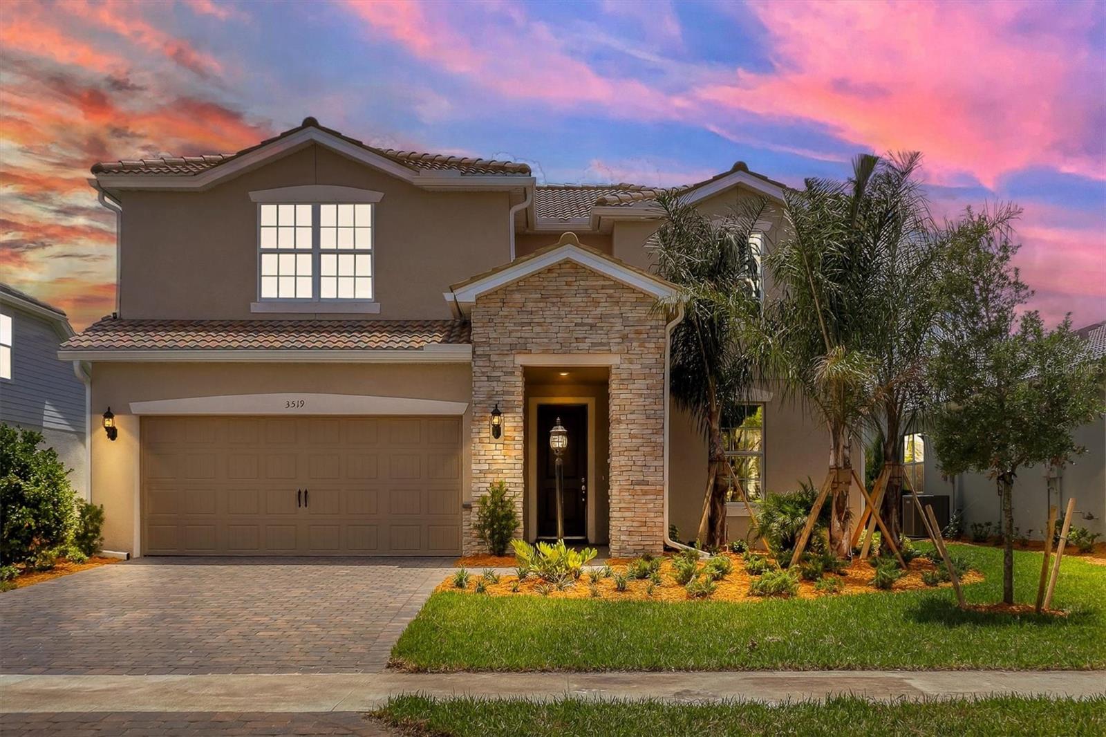 MALLORY PARK PH II SUBPH A REP - Residential