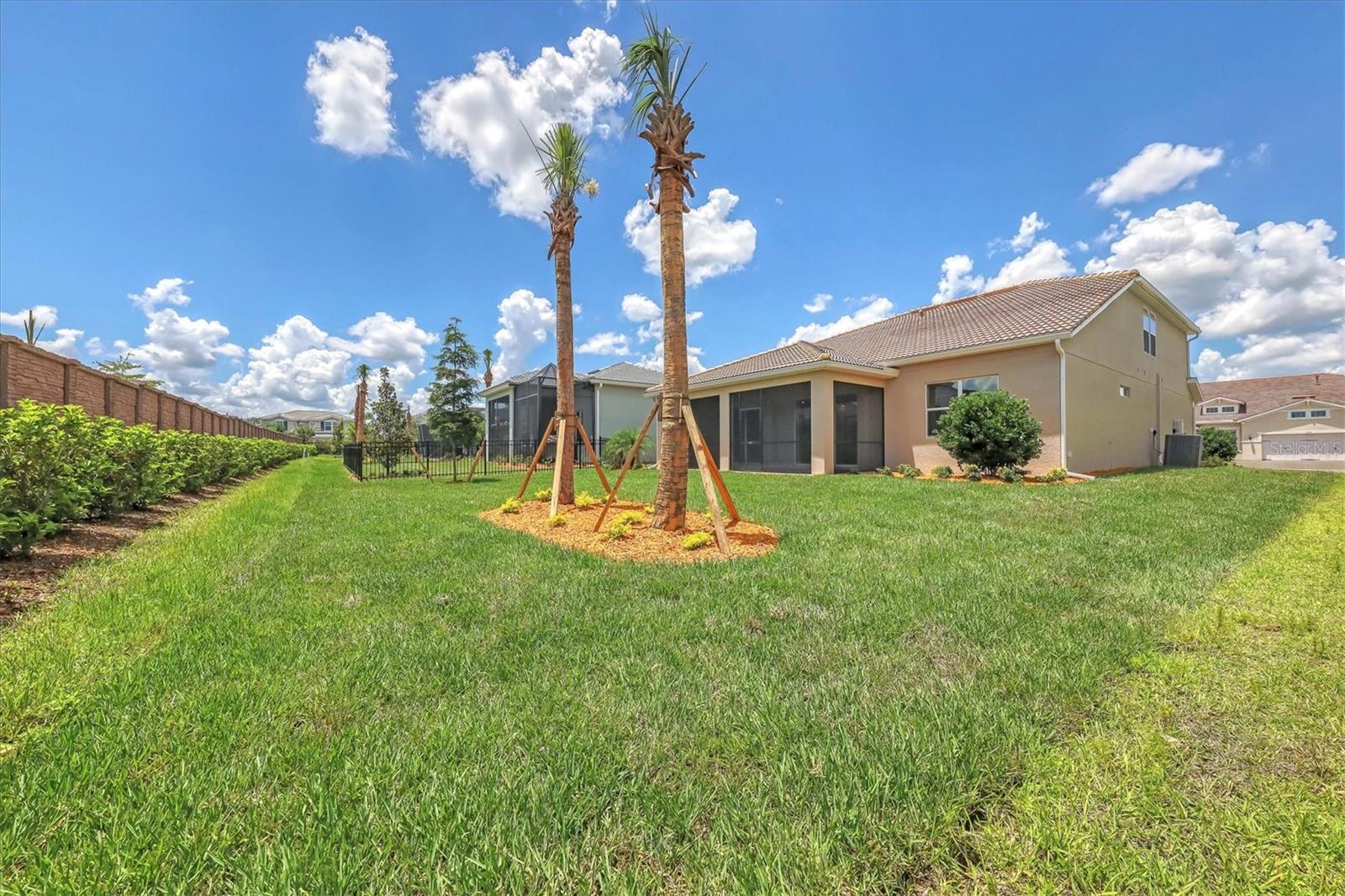 MALLORY PARK PH II SUBPH A REP - Residential