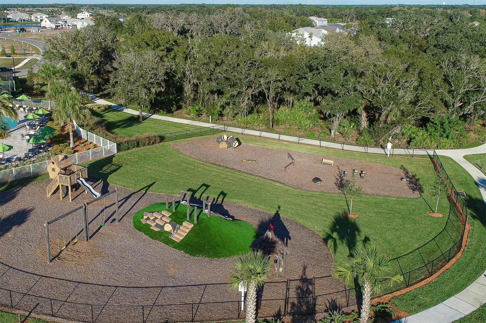 MALLORY PARK PH II SUBPH A REP - Residential