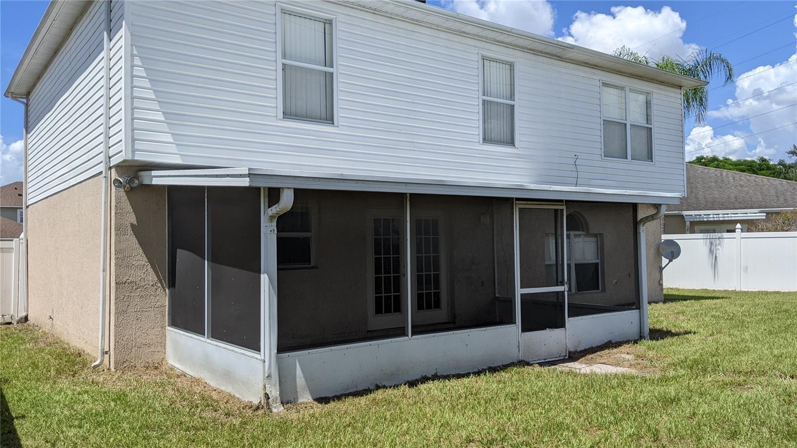 WETHERBEE LAKES SUB - Residential Lease