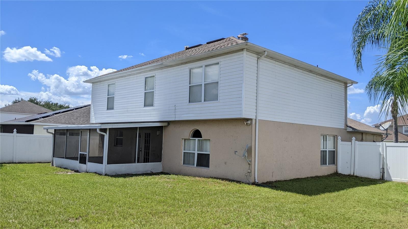 WETHERBEE LAKES SUB - Residential Lease