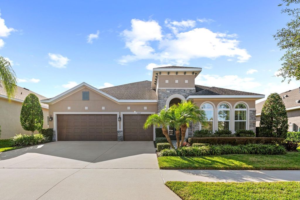 Photo of 1307 Charleen Street, Brandon, FL 33511 (MLS # TB8458591)