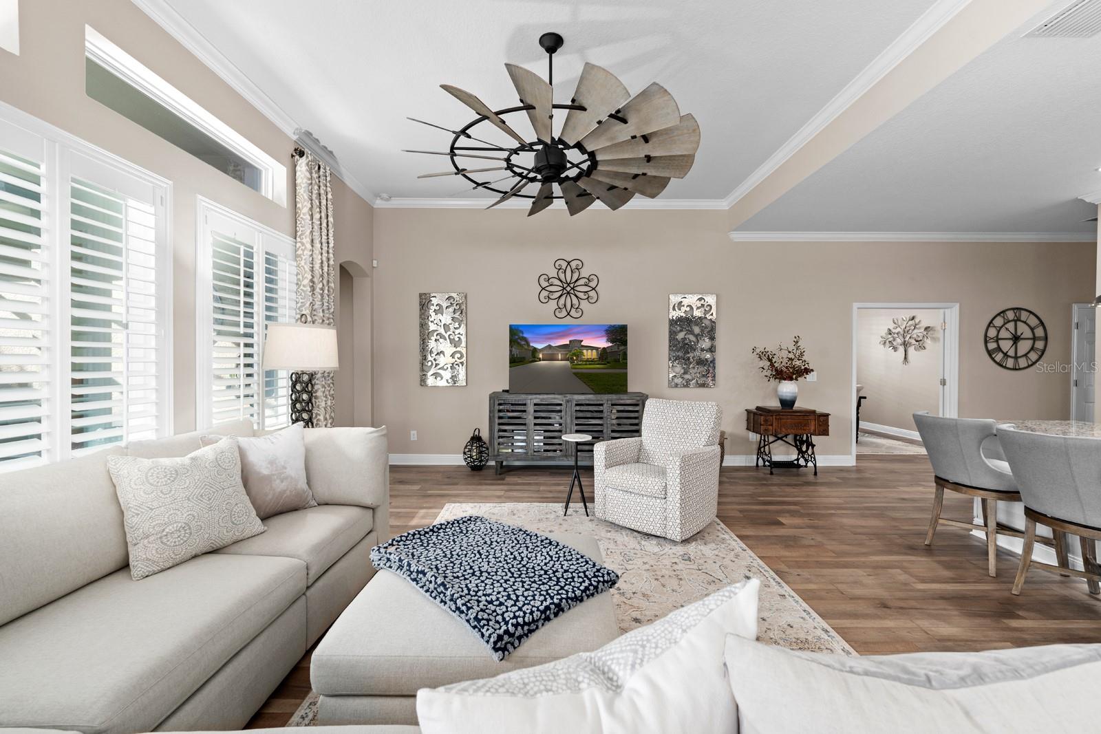 BROOKER RESERVE - Residential