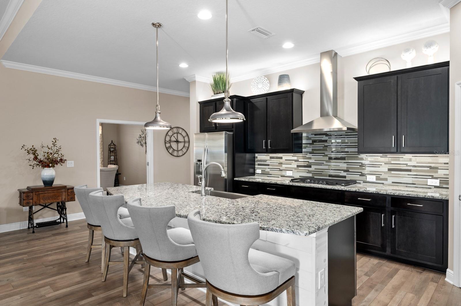 BROOKER RESERVE - Residential