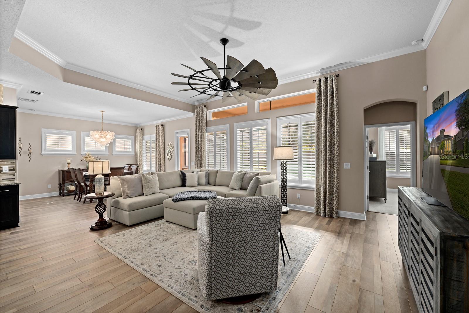 BROOKER RESERVE - Residential