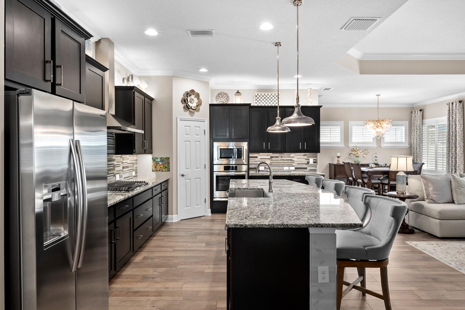 BROOKER RESERVE - Residential